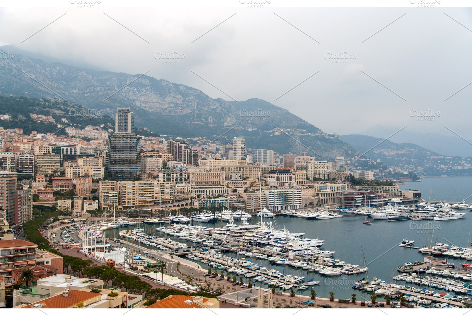 Port hercules la condamine monte carlo in monaco stock photo containing, an Architecture Photo by Leonid Andronov