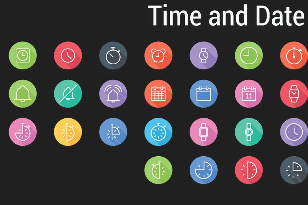 1800+ Flat Icons - Line Icons Pack, an Outline Icon by FlatLineIcons (Photo 16 of 31)