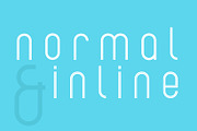 Molansky, a Font by Aarley Kaiven (Thumbnail 2 of 7)