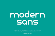 Xelgos - Corporate Logo Font, a Sans Serif Font by QR Design Studio (Thumbnail 3 of 8)