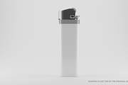 The Lighter Mock-Ups, a Product Mockup by Designer Essentials (Thumbnail 2 of 19)
