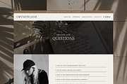 Gwyneth WordPress Theme, a WordPress Template by Pix & Hue (Thumbnail 5 of 6)