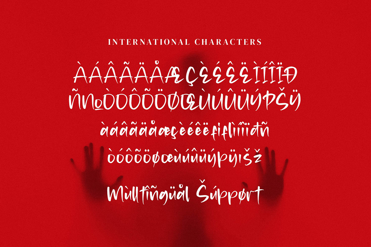 Ausvika, a Handwritten Font by Integritype Studio (Photo 10 of 15)