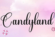 Alighment Sublimation, a Handwritten Font by InermediaSTUDIO (Thumbnail 4 of 8)