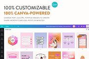 Step-by-Step Instagram Posts Pack, a Social Media Template by My Social Boutique (Thumbnail 8 of 8)