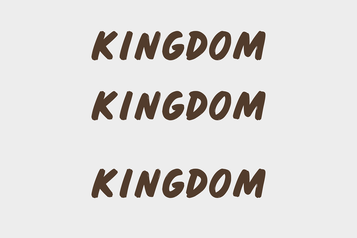 Mount Sempu Bold, a Sans Serif Font by RT Studio (Photo 2 of 12)