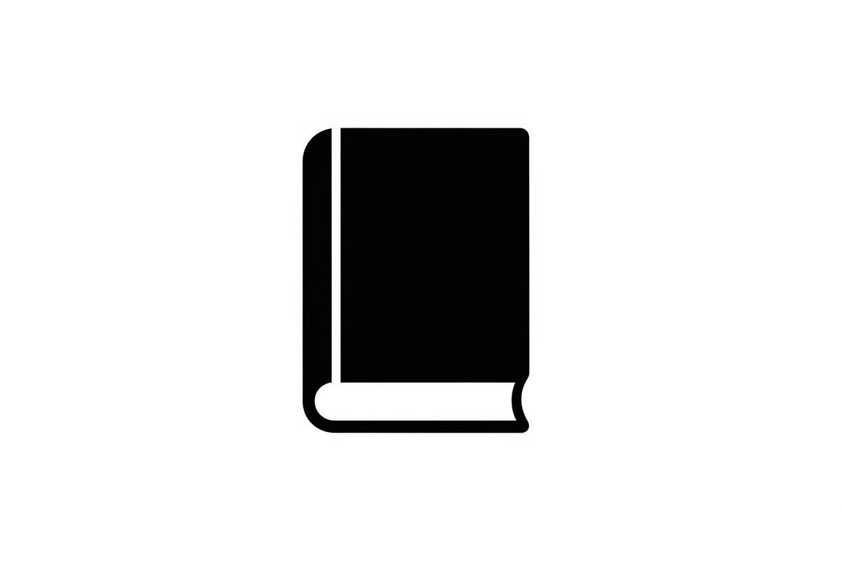 Book Silhouette Vector Bundle, an Illustration by Gaye Art (Photo 51 of 51)