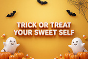 Cute Halloween Background Bundle, a Holiday Photo by hkmonir (Thumbnail 11 of 21)