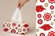 Goat Pattern, a Pattern Graphic by Groovy Arts (Thumbnail 5 of 5)