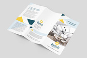 Contractor Trifold Brochure Template, a Brochure Template by StockLayouts (Thumbnail 3 of 4)