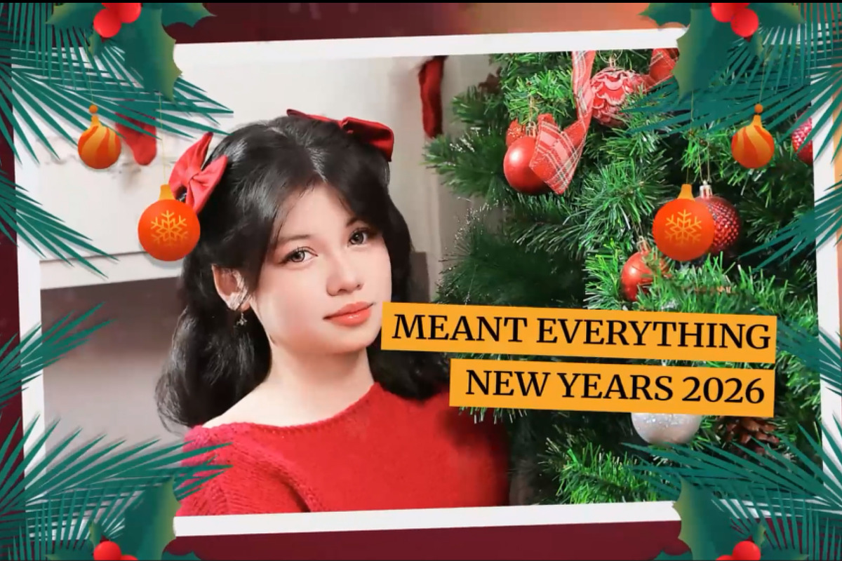 Christmas Memories Slideshow, a Social Media Template by Loin Studio (Photo 2 of 3)