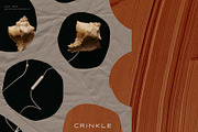 Crinkle - Crepe & Crumpled Papers, a Texture Graphic by alonahaidash (Thumbnail 3 of 19)
