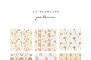 3 in 1 Floral Kit Bundle, a Branding & Logo Template by VladCristea (Thumbnail 26 of 30)