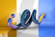 Solid Material Pack (for Cinema 4D), a Textures & Material 3D Model by Angelo Knf | Anko Studio (Thumbnail 6 of 11)