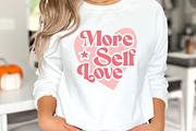 Self Love Quote SVG Bundle, an Object Graphic by FiveStarCrafting (Thumbnail 5 of 15)