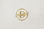 Minimalist Luxury Letter D Logo, a Branding & Logo Template by Luxury Logos (Thumbnail 4 of 4)
