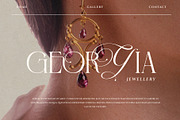Majestic Love Beautiful Serif Font, a Serif Font by RantautypeStudio (Thumbnail 9 of 17)