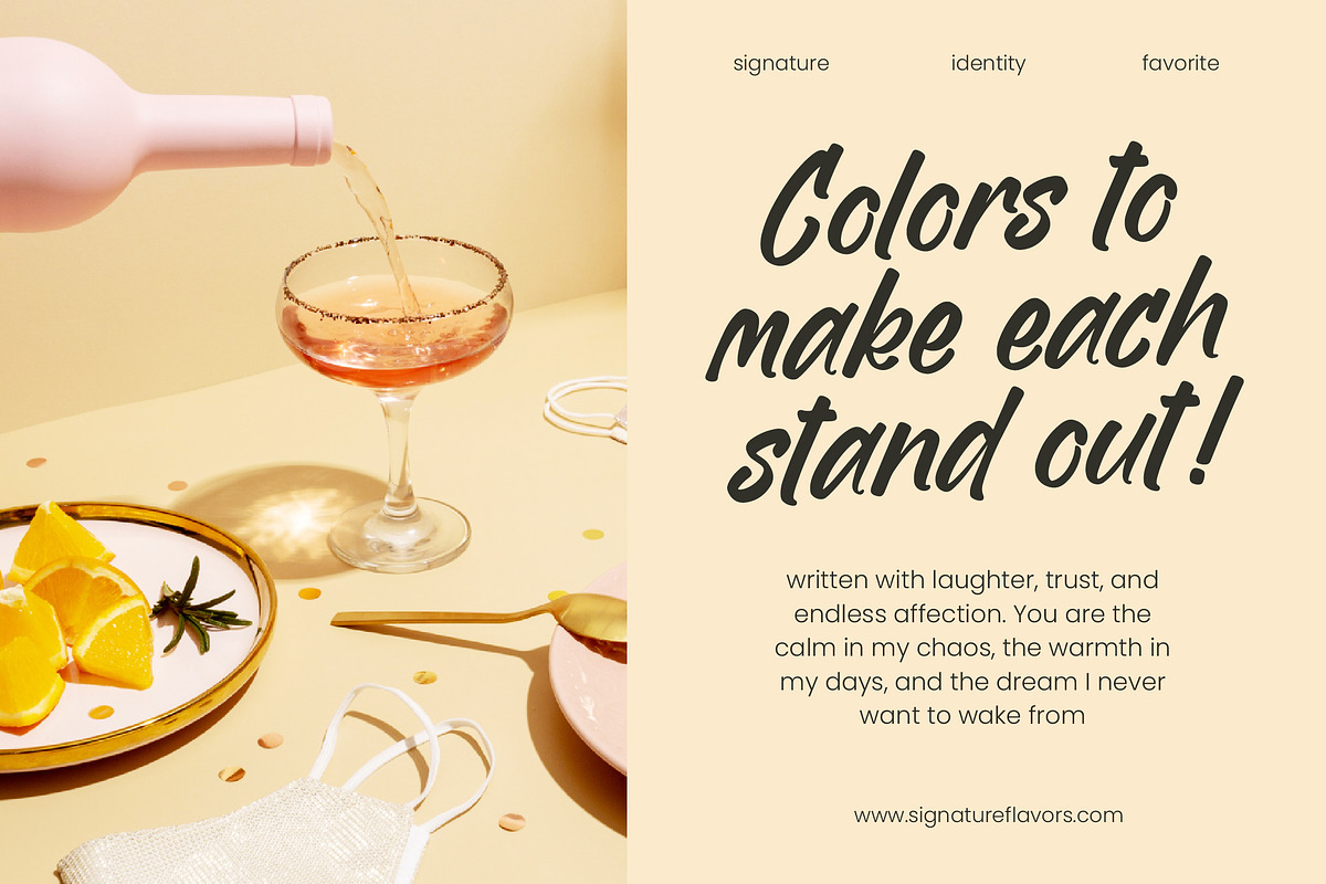 Homes Spaceline Bold Handwritten, a Script Font by Letterena Studios Script (Photo 4 of 15)