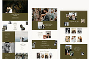 Showit Website Template | Andie, a Websites & App Template by Hey Ambr Creative (Thumbnail 4 of 12)