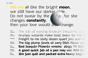 JT Mekito | Geometric Modernism Font, a Sans Serif Font by Jolicia Type (Thumbnail 16 of 20)