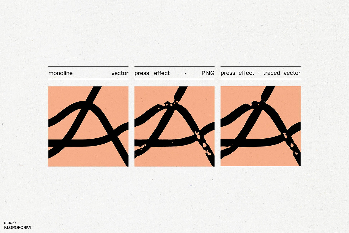 MONOZEN 1, a Solid Icon by kloroform (Photo 3 of 10)