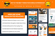 Construction Tools Shopify Theme, a Shopify Template by LogicGo Shopify Experts (Thumbnail 2 of 8)