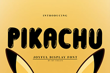 Pikachu