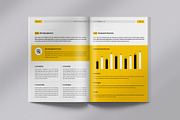 Whitepaper | Canva, Word, InDesign, a Brochure Template by OrcShape (Thumbnail 7 of 17)