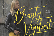 Sunshine Daytimes Bold Handwritten, a Script Font by stylishtype.co (Thumbnail 12 of 20)