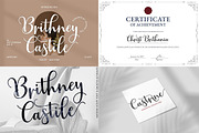 Handmade Font Bundle, a Handwritten Font by Natural Ink Studio (Thumbnail 6 of 25)