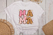 Mother's Day Checkered Mama Iced, a Work Illustration by DreamPrint404 (Thumbnail 6 of 7)