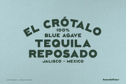 Le Petit Mouton, a Sans Serif Font by Komet & Flicker (Thumbnail 7 of 13)
