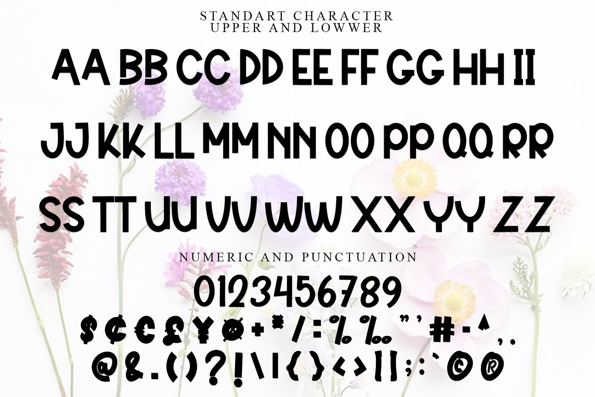 Ballon Romance, a Script Font by FreshTypeINK (Photo 6 of 6)