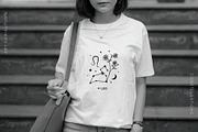 Zodiac constellations with flowers, an Illustration by Art Dari Autumn (Thumbnail 4 of 8)