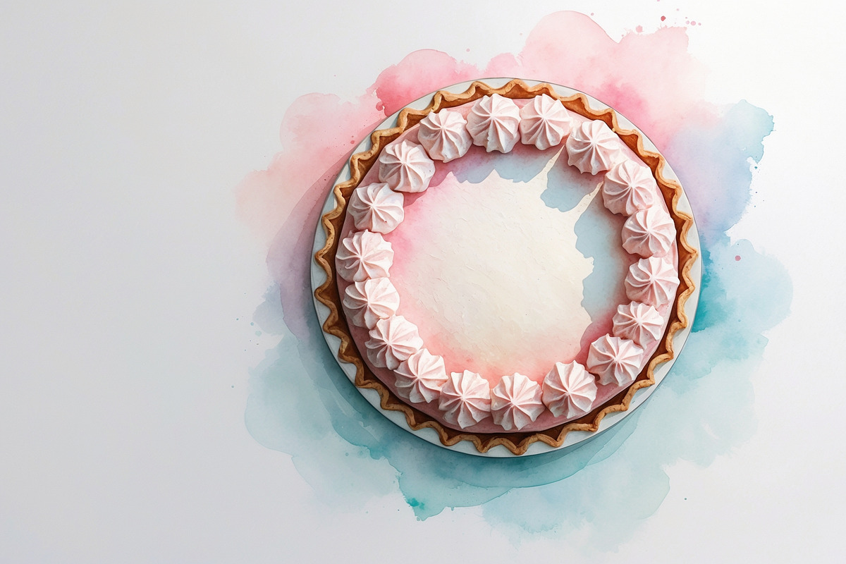 Colorful Pastry Clipart Set, an Illustration by hafijul (Photo 2 of 9)