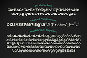 Patina font, a Serif Font by Gleb Guralnyk (Thumbnail 3 of 5)