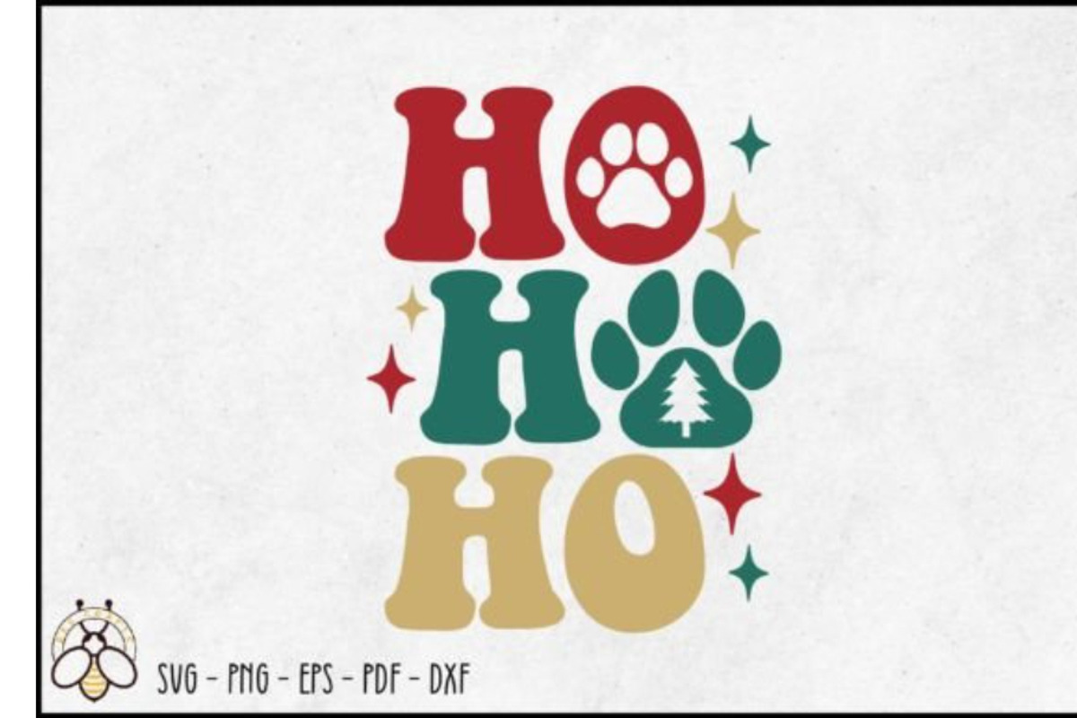 Funny Christmas Dog SVGs, an Object Graphic by BeeCraftR (Photo 8 of 18)