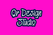 Jolistreet - Street Graffiti Font, a Sans Serif Font by QR Design Studio (Thumbnail 5 of 8)