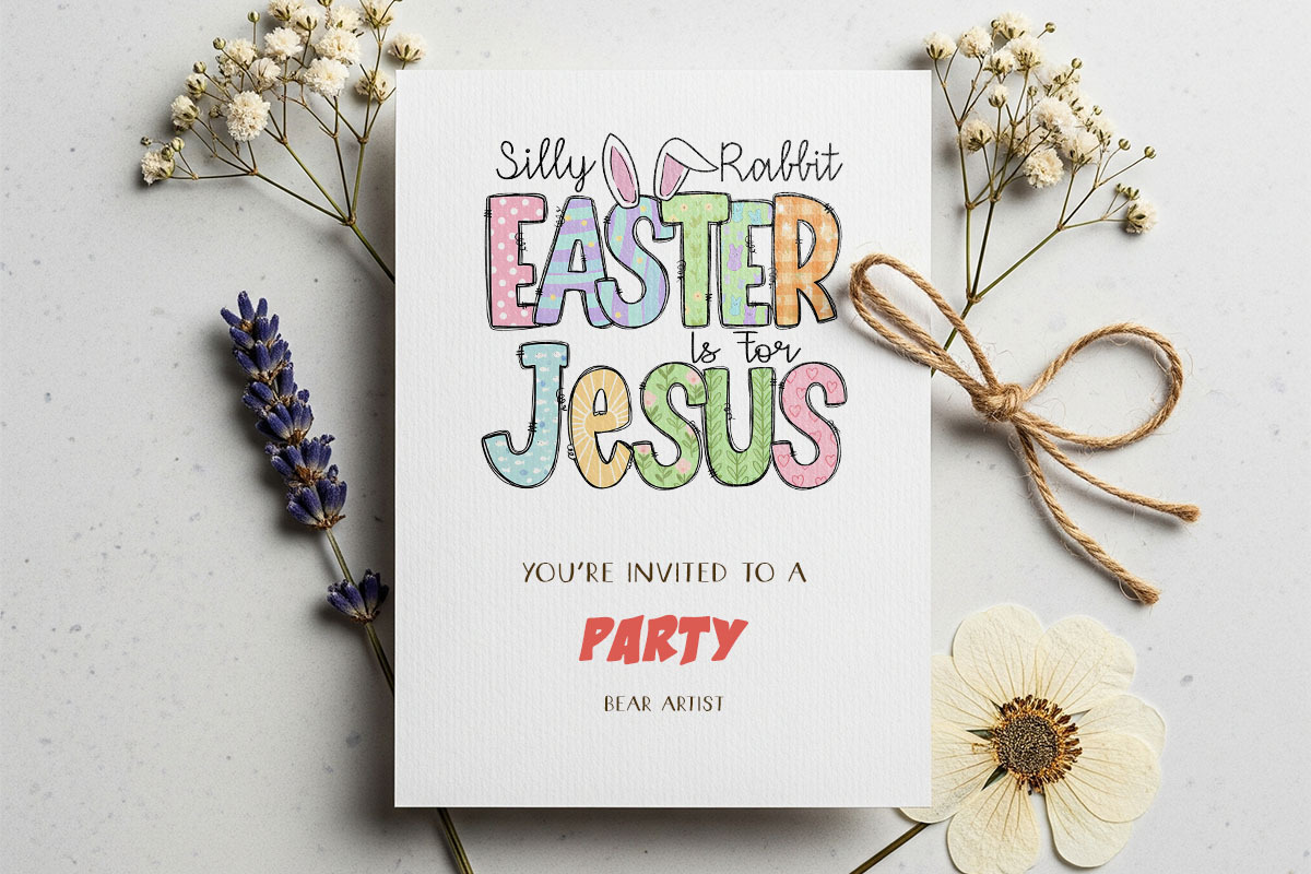 Happy Easter Day Bundle, an Object Graphic by GlitterCraft (Photo 70 of 101)