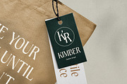 Luxustile – Elegant Serif Font, a Serif Font by MERCI STUDIO (Thumbnail 4 of 9)