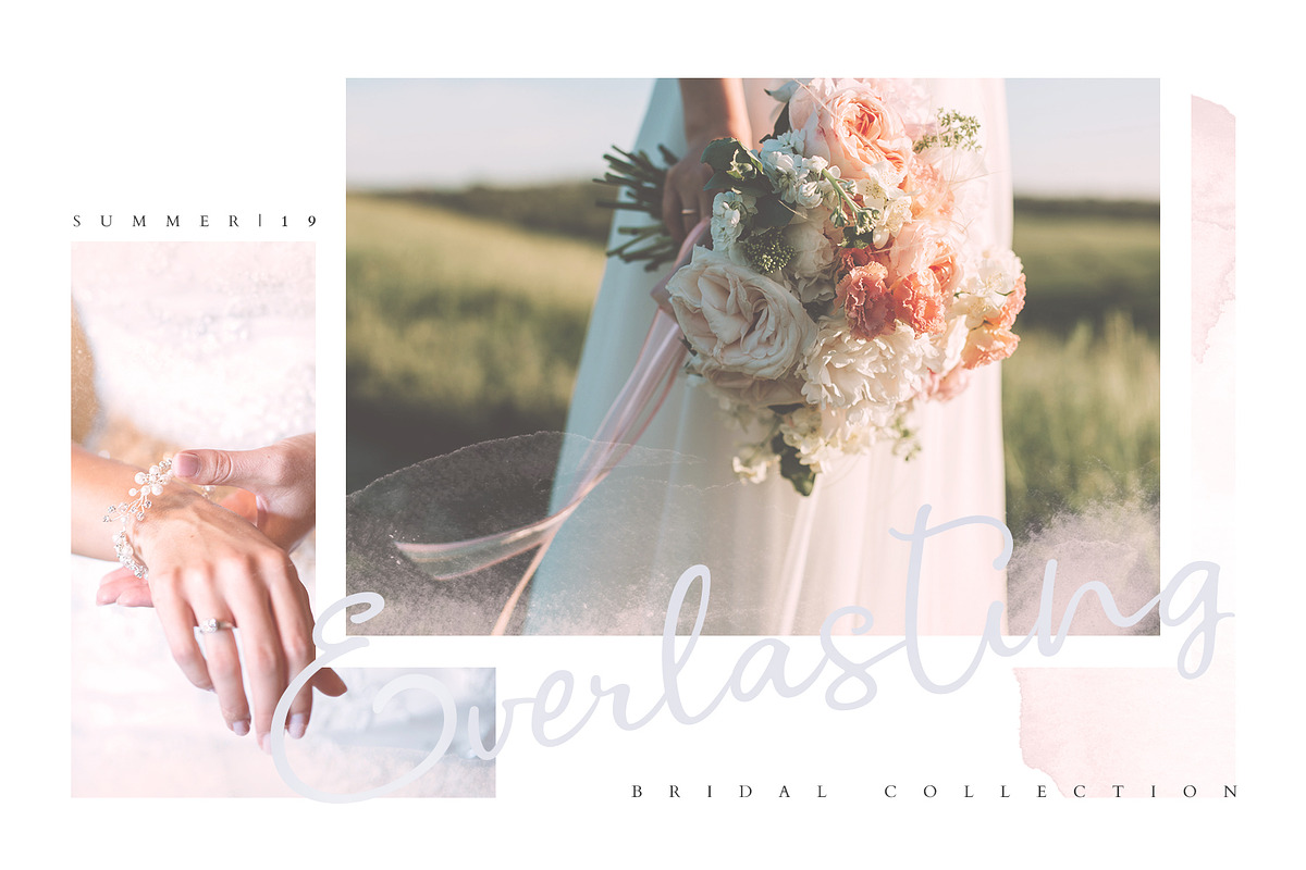 Ever After | Modern Calligraphy Font preview 8