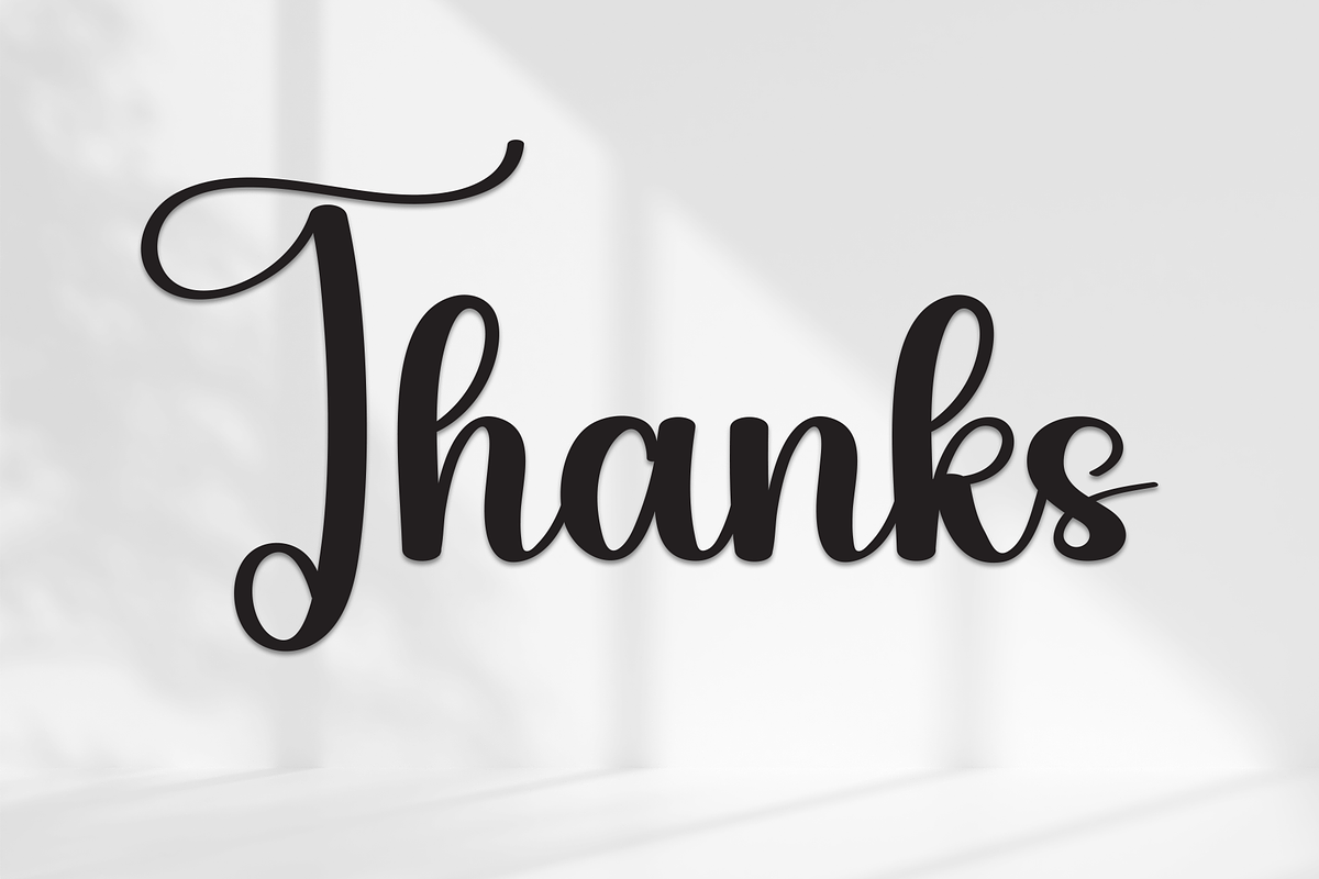 Alphabet | Script Font, a Handwritten Font by Scratchones (Photo 9 of 9)