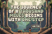 Pixel Gamer, a Symbol Font by Ditatype (Thumbnail 3 of 10)