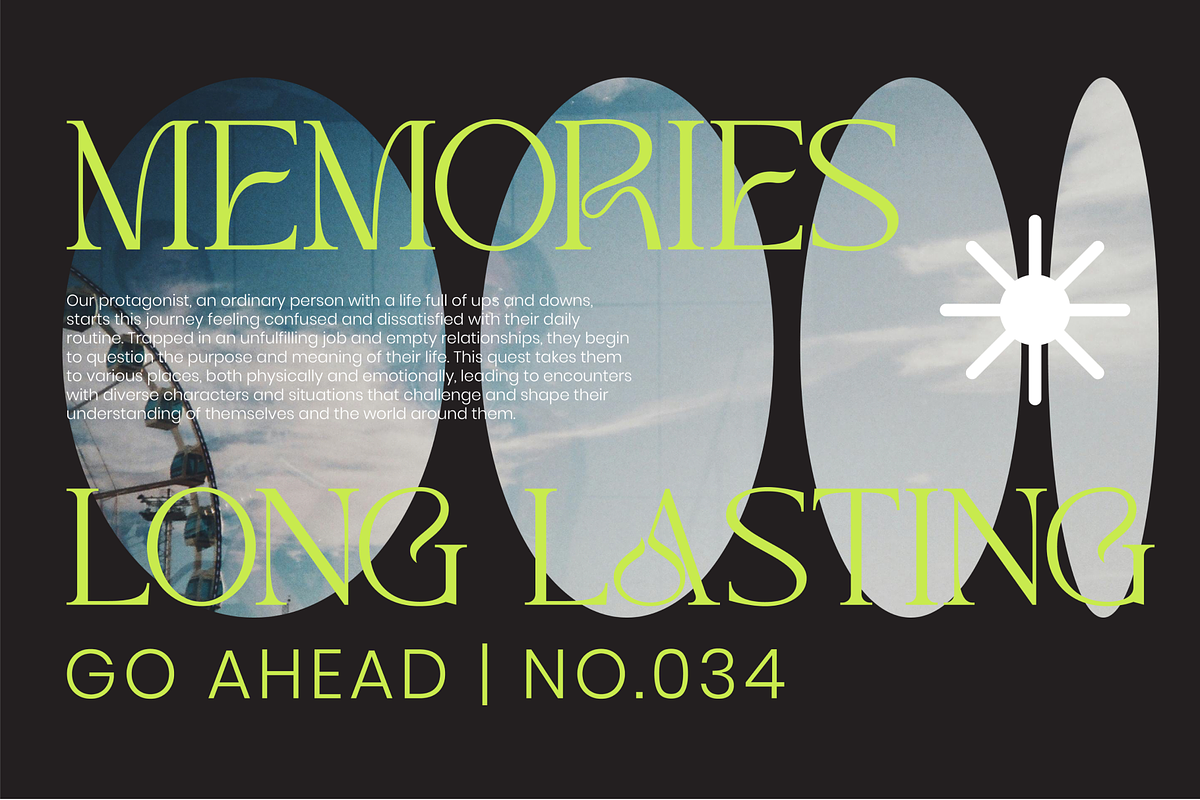 Augrey Creative Display Font, a Script Font by Catalystco Studio (Photo 3 of 7)