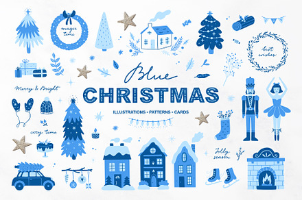 Blue Christmas