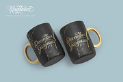 Magdaline, a Script Font by Burntilldead (Thumbnail 10 of 11)