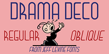 Drama Deco JNL