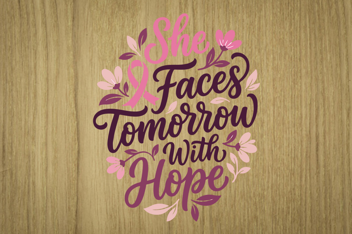 Breast cancer warrior t-shirt design, an Object Graphic by jahid234 (Photo 2 of 3)