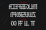 JODOJ | DISPLAY FONT, a Font by BringTypeStudio (Thumbnail 3 of 6)