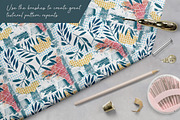 Mixed Media Procreate Bundle, a Brushes & More by DeloresArt (Thumbnail 15 of 45)